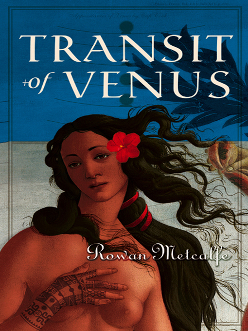 Title details for Transit of Venus by Rowan Metcalfe - Available